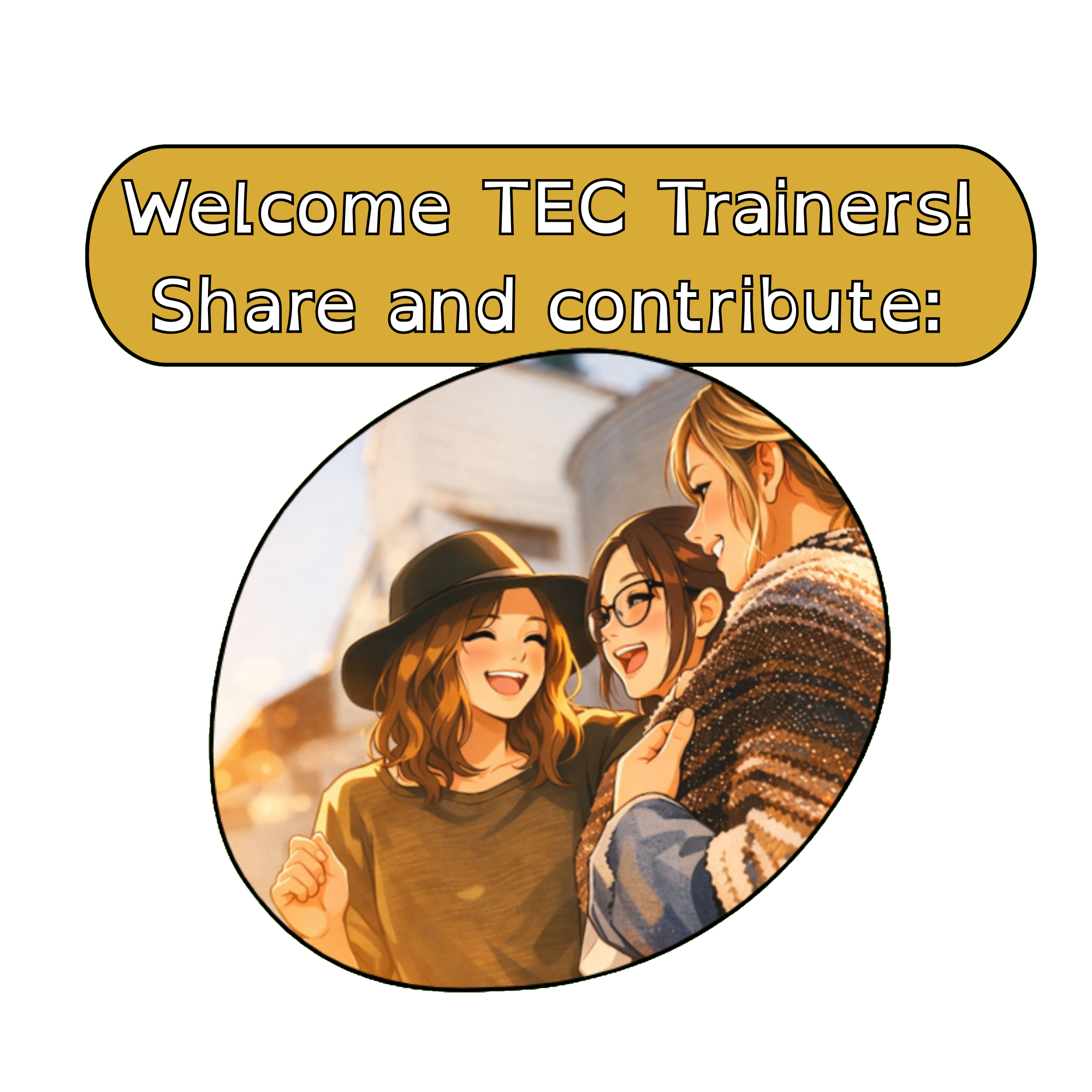 Welcome TEC Trainers