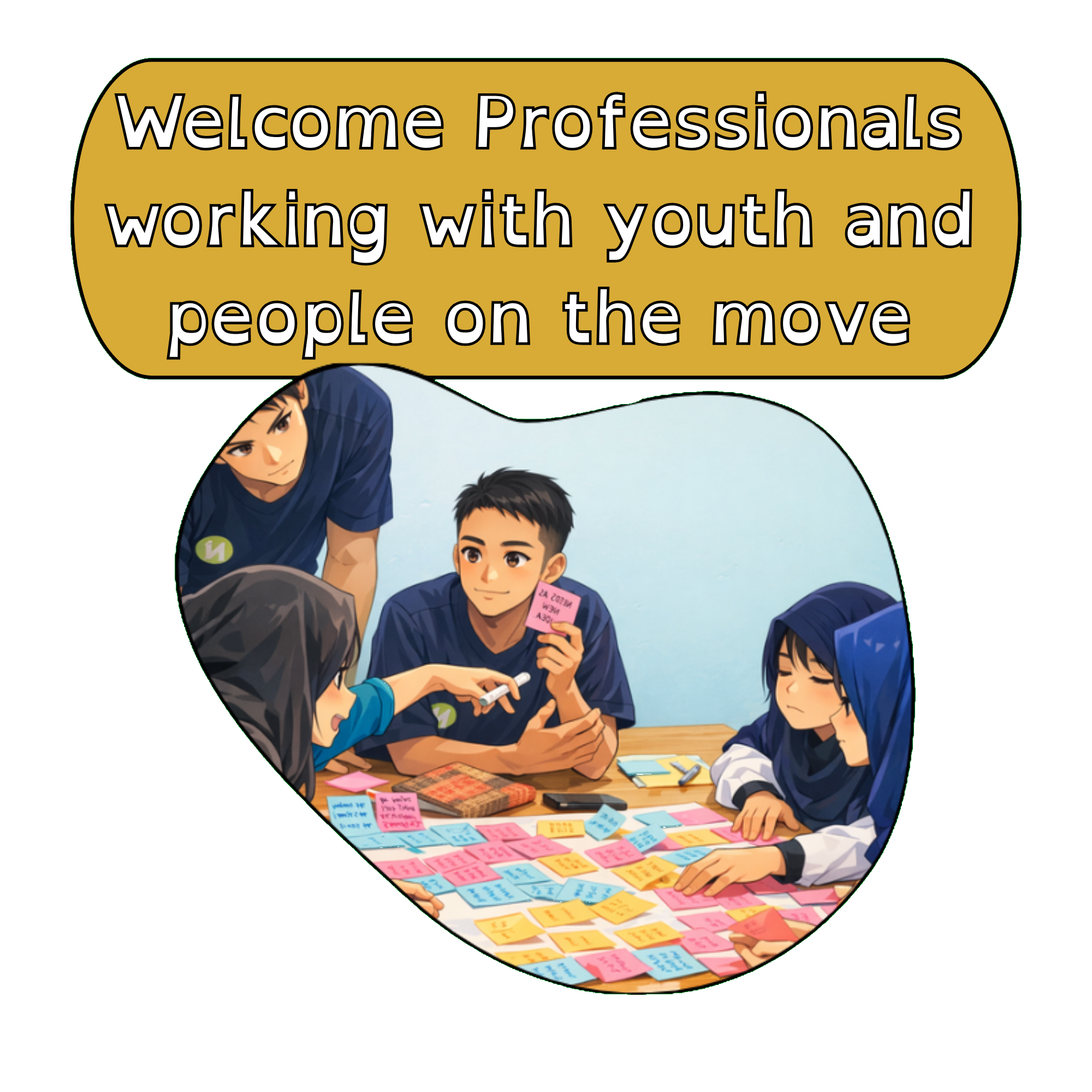 Welcome Professionals